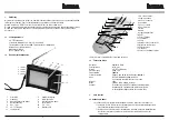 Preview for 3 page of Hama 00055317 Manual