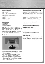 Preview for 4 page of Hama 00057106 Operating Instruction