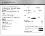 Preview for 5 page of Hama 00057183 Operating Instruction