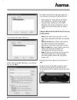 Предварительный просмотр 7 страницы Hama 00062704 Manual