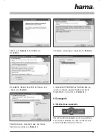 Предварительный просмотр 18 страницы Hama 00062704 Manual