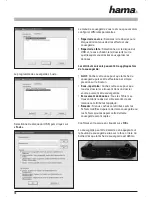 Предварительный просмотр 19 страницы Hama 00062704 Manual