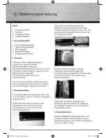 Preview for 2 page of Hama 00062717-V2 Operating Instruction