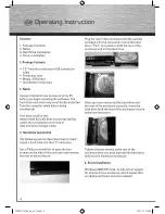 Preview for 4 page of Hama 00062717-V2 Operating Instruction