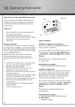 Preview for 5 page of Hama 00062750 Operating	 Instruction