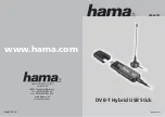 Hama 00062757 Operating	 Instruction preview