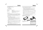 Preview for 7 page of Hama 00062758 Quick Manual