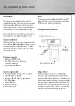 Предварительный просмотр 6 страницы Hama 00062848 Operating Instruction