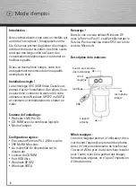 Предварительный просмотр 9 страницы Hama 00062848 Operating Instruction