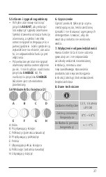 Preview for 38 page of Hama 00075297 Operating Instructions Manual