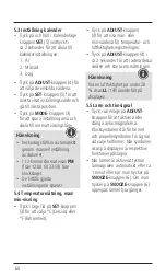 Preview for 61 page of Hama 00075297 Operating Instructions Manual