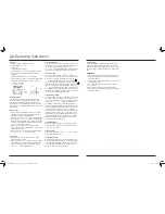 Preview for 3 page of Hama 00075503 Operating Instructions Manual