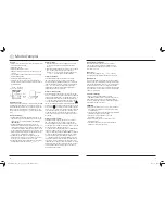 Preview for 4 page of Hama 00075503 Operating Instructions Manual