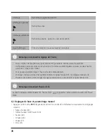 Preview for 36 page of Hama 00076045 "EWS-800" Operating Instructions Manual