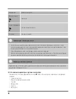 Preview for 66 page of Hama 00076045 "EWS-800" Operating Instructions Manual