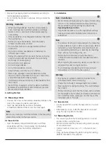 Preview for 4 page of Hama 00076045 Operating Instructions Manual