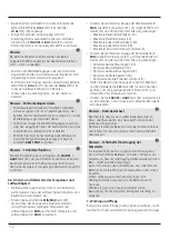 Preview for 15 page of Hama 00076045 Operating Instructions Manual