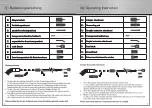 Preview for 2 page of Hama 00078320 Operating Instructions Manual