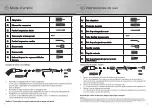 Preview for 3 page of Hama 00078320 Operating Instructions Manual