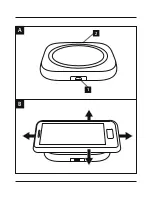 Предварительный просмотр 2 страницы Hama 00080469 Comfort Operating Instructions Manual