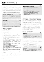 Preview for 16 page of Hama 00083180 Operating Instructions Manual