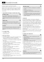 Preview for 22 page of Hama 00083180 Operating Instructions Manual