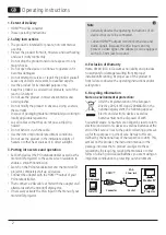 Предварительный просмотр 2 страницы Hama 00083215 Operating Instructions Manual