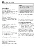 Preview for 8 page of Hama 00083215 Operating Instructions Manual