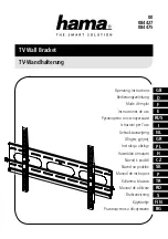 Hama 00084427 Operating Instructions Manual preview