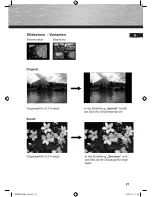 Предварительный просмотр 21 страницы Hama 00090921-V2.5 Operating Instructions Manual