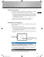 Предварительный просмотр 37 страницы Hama 00090921-V2.5 Operating Instructions Manual