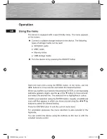 Предварительный просмотр 38 страницы Hama 00090921-V2.5 Operating Instructions Manual