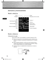 Предварительный просмотр 86 страницы Hama 00090921-V2.5 Operating Instructions Manual