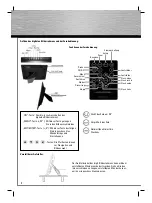 Предварительный просмотр 4 страницы Hama 00090923 User Manual