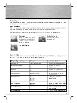 Предварительный просмотр 45 страницы Hama 00090923 User Manual