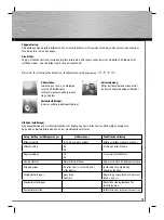 Предварительный просмотр 75 страницы Hama 00090923 User Manual