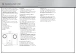 Preview for 3 page of Hama 00092438 Operating Instruction