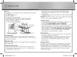 Предварительный просмотр 6 страницы Hama 00092628 Operating Instruction