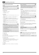 Preview for 2 page of Hama 00092636 Operating Instructions Manual