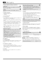 Preview for 9 page of Hama 00092636 Operating Instructions Manual