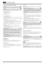 Preview for 10 page of Hama 00092636 Operating Instructions Manual