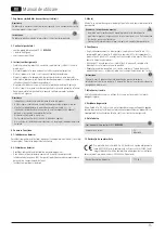 Preview for 15 page of Hama 00092636 Operating Instructions Manual