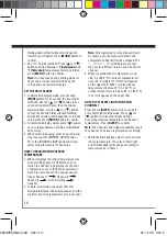 Preview for 15 page of Hama 00092658 Operating Instruction