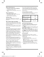 Preview for 9 page of Hama 00092659 EWS-165 Operating	 Instruction