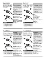 Предварительный просмотр 3 страницы Hama 00093794 Operating Instructions Manual