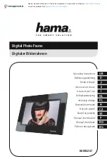 Hama 00095267 Operating Instructions Manual preview