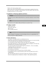 Preview for 5 page of Hama 00095267 Operating Instructions Manual