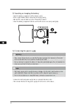 Preview for 8 page of Hama 00095267 Operating Instructions Manual