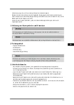 Preview for 23 page of Hama 00095267 Operating Instructions Manual