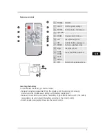 Preview for 7 page of Hama 00095277 Operating Instructions Manual